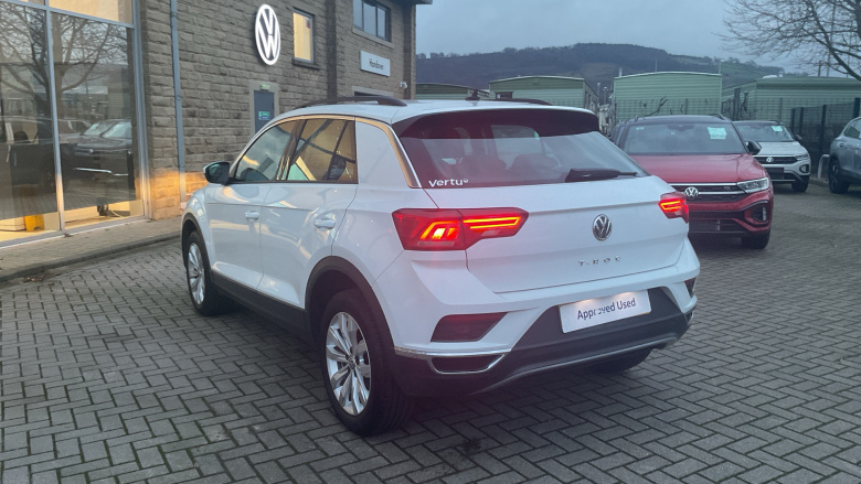 Volkswagen T-Roc 1.0 TSI SE 5dr Petrol Hatchback